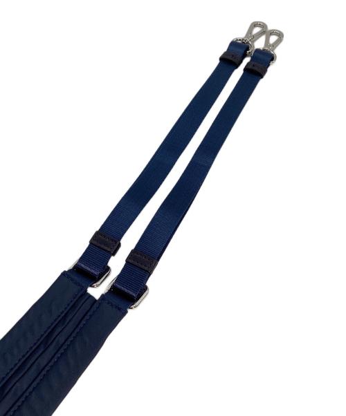 TUMI（トゥミ）TUMI (トゥミ) トゥミ　VOYAGEUR　2WAYバッグ ネイビーの古着・服飾アイテム