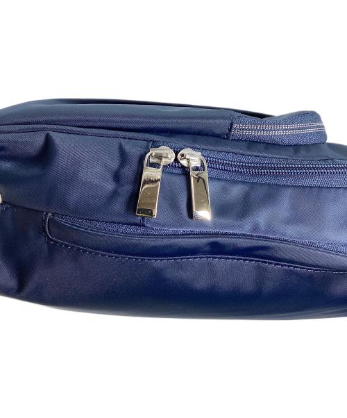 TUMI（トゥミ）TUMI (トゥミ) トゥミ　VOYAGEUR　2WAYバッグ ネイビーの古着・服飾アイテム
