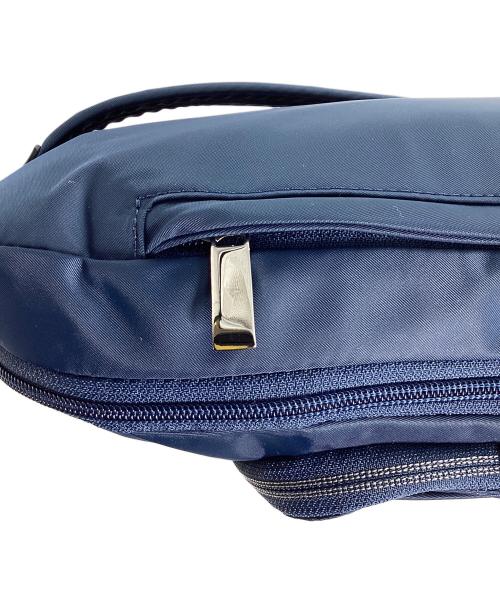 TUMI（トゥミ）TUMI (トゥミ) トゥミ　VOYAGEUR　2WAYバッグ ネイビーの古着・服飾アイテム