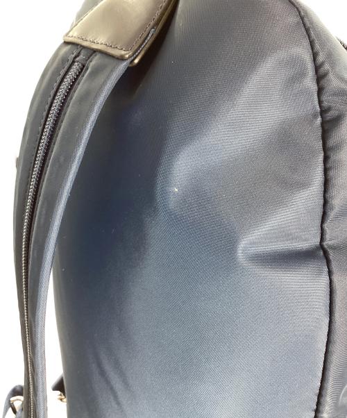 TUMI（トゥミ）TUMI (トゥミ) トゥミ　VOYAGEUR　2WAYバッグ ネイビーの古着・服飾アイテム
