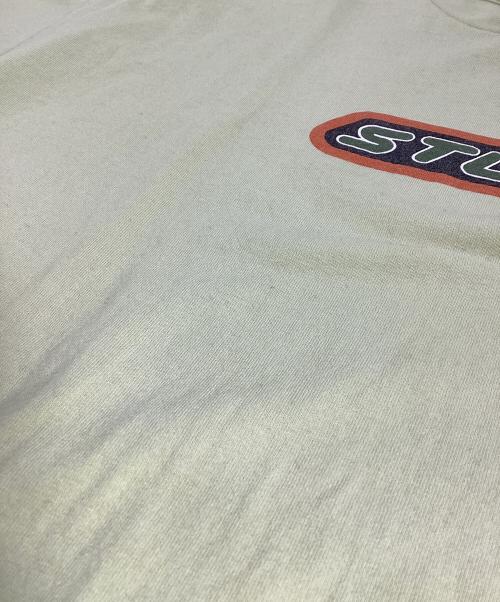 stussy（ステューシー）stussy (ステューシー) stussy　半袖Tシャツ グリーン サイズ:2Xの古着・服飾アイテム