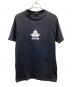 stussy（ステューシー）の古着「stussy　半袖カットソー」｜ブラック