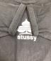 中古・古着 stussy (ステューシー) stussy　半袖カットソー ブラック サイズ:L：14000円