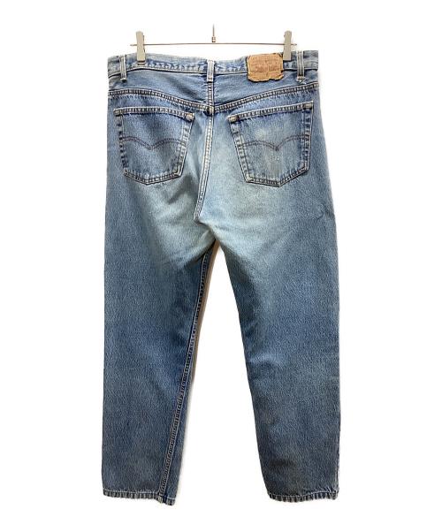 LEVI'S（リーバイス）LEVI'S (リーバイス) デニムパンツ ブルー サイズ:W38×L38の古着・服飾アイテム