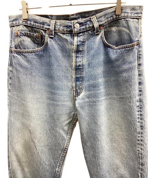 LEVI'S（リーバイス）LEVI'S (リーバイス) デニムパンツ ブルー サイズ:W38×L38の古着・服飾アイテム