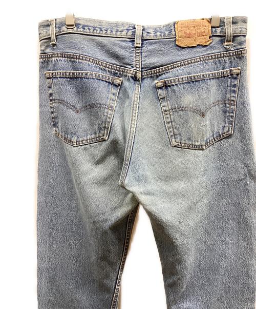 LEVI'S（リーバイス）LEVI'S (リーバイス) デニムパンツ ブルー サイズ:W38×L38の古着・服飾アイテム