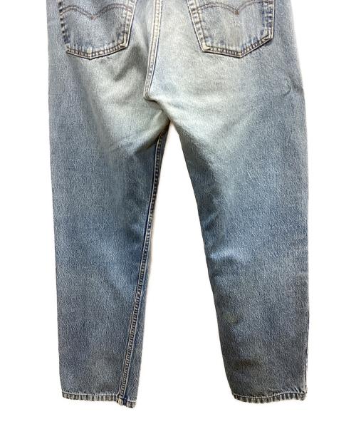 LEVI'S（リーバイス）LEVI'S (リーバイス) デニムパンツ ブルー サイズ:W38×L38の古着・服飾アイテム