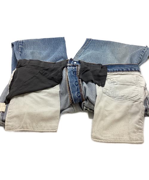 LEVI'S（リーバイス）LEVI'S (リーバイス) デニムパンツ ブルー サイズ:W38×L38の古着・服飾アイテム