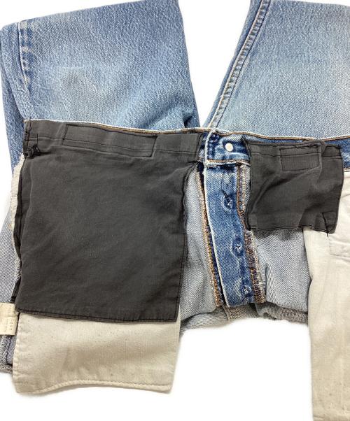 LEVI'S（リーバイス）LEVI'S (リーバイス) デニムパンツ ブルー サイズ:W38×L38の古着・服飾アイテム