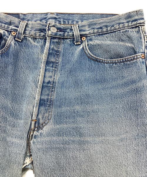 LEVI'S（リーバイス）LEVI'S (リーバイス) デニムパンツ ブルー サイズ:W38×L38の古着・服飾アイテム