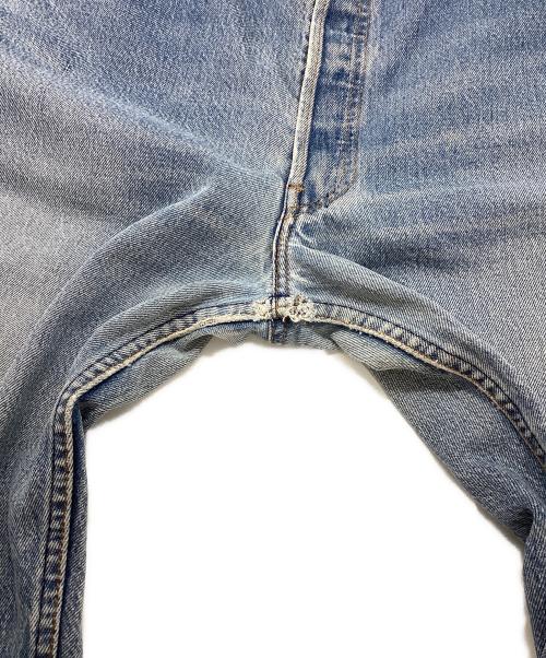 LEVI'S（リーバイス）LEVI'S (リーバイス) デニムパンツ ブルー サイズ:W38×L38の古着・服飾アイテム