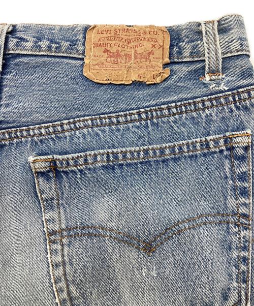 LEVI'S（リーバイス）LEVI'S (リーバイス) デニムパンツ ブルー サイズ:W38×L38の古着・服飾アイテム