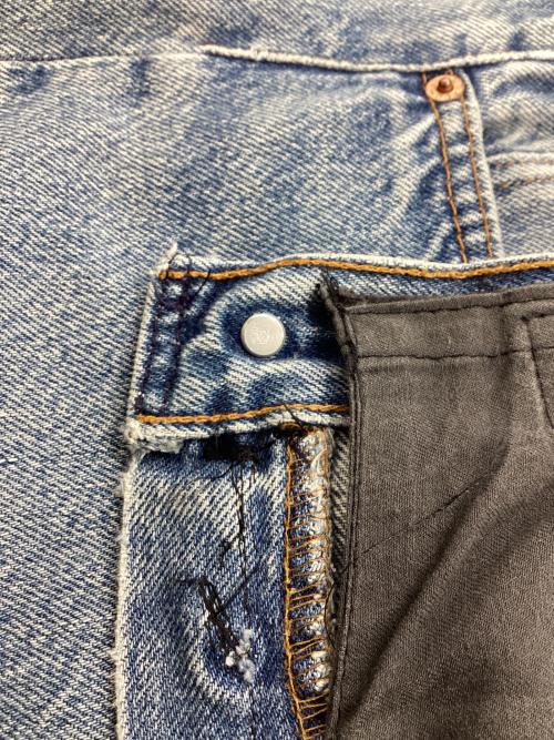 LEVI'S（リーバイス）LEVI'S (リーバイス) デニムパンツ ブルー サイズ:W38×L38の古着・服飾アイテム