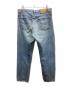 LEVI'S (リーバイス) デニムパンツ ブルー サイズ:W38×L38：8000円