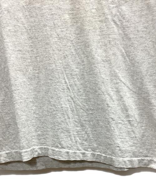 stussy（ステューシー）stussy (ステューシー) 半袖カットソー グレー サイズ:Lの古着・服飾アイテム