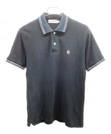 A BATHING APE（アベイシングエイプ）の古着「ポロシャツ」｜ブラック