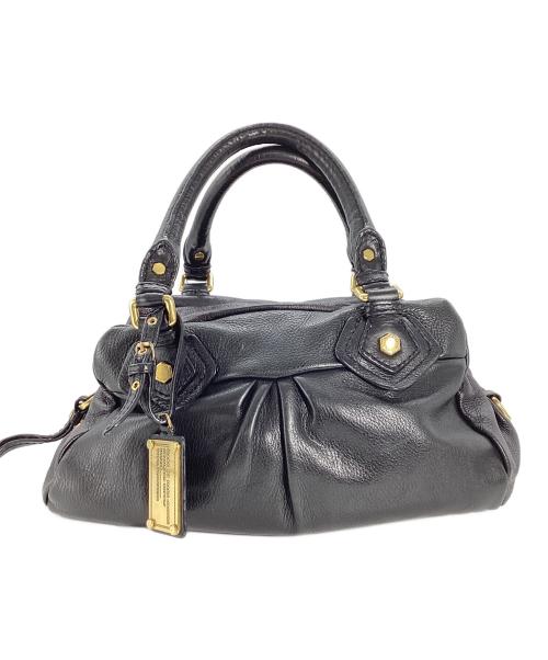 Marc by Marc Jacobs（マークバイマークジェイコブス）Marc by Marc Jacobs (マークバイマークジェイコブス) マークバイマークジェイコブス　CLASSIC Q BAG ブラックの古着・服飾アイテム