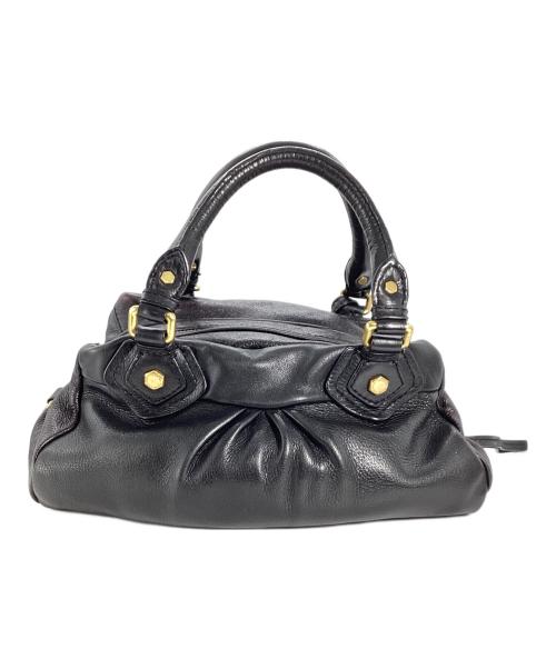 Marc by Marc Jacobs（マークバイマークジェイコブス）Marc by Marc Jacobs (マークバイマークジェイコブス) マークバイマークジェイコブス　CLASSIC Q BAG ブラックの古着・服飾アイテム