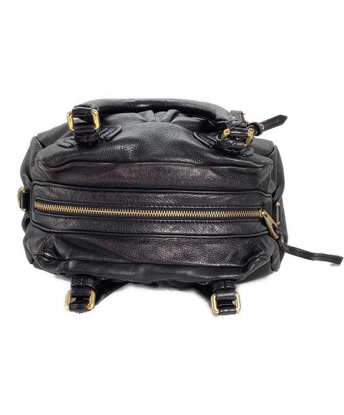 Marc by Marc Jacobs（マークバイマークジェイコブス）Marc by Marc Jacobs (マークバイマークジェイコブス) マークバイマークジェイコブス　CLASSIC Q BAG ブラックの古着・服飾アイテム