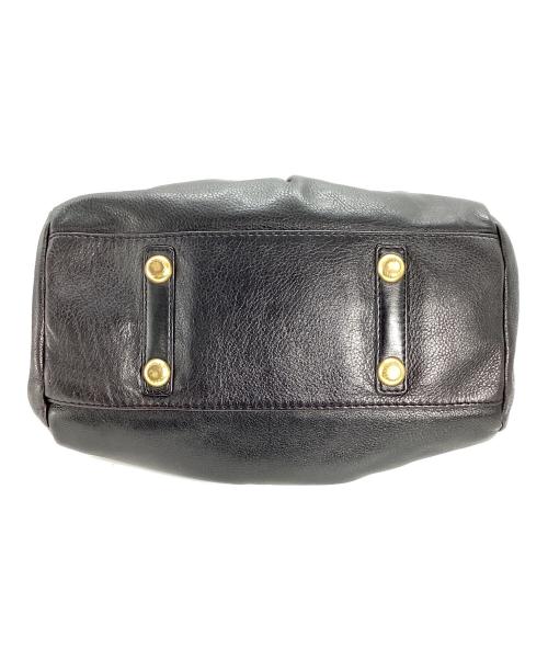 Marc by Marc Jacobs（マークバイマークジェイコブス）Marc by Marc Jacobs (マークバイマークジェイコブス) マークバイマークジェイコブス　CLASSIC Q BAG ブラックの古着・服飾アイテム