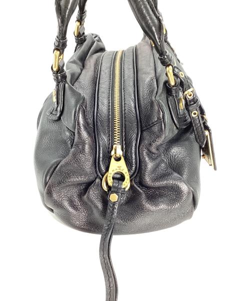 Marc by Marc Jacobs（マークバイマークジェイコブス）Marc by Marc Jacobs (マークバイマークジェイコブス) マークバイマークジェイコブス　CLASSIC Q BAG ブラックの古着・服飾アイテム