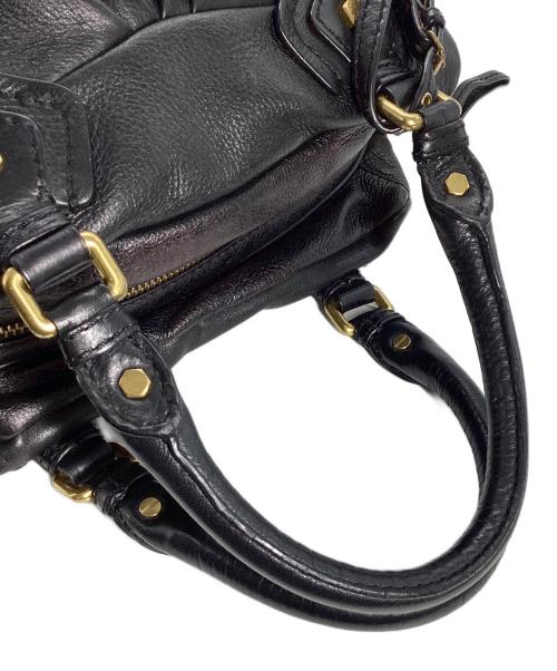Marc by Marc Jacobs（マークバイマークジェイコブス）Marc by Marc Jacobs (マークバイマークジェイコブス) マークバイマークジェイコブス　CLASSIC Q BAG ブラックの古着・服飾アイテム