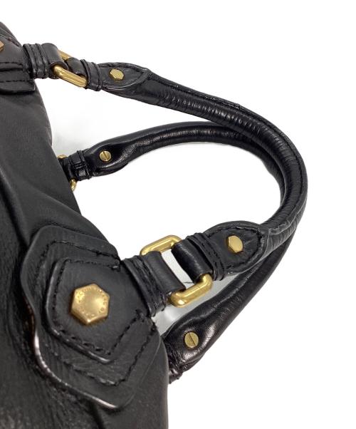 Marc by Marc Jacobs（マークバイマークジェイコブス）Marc by Marc Jacobs (マークバイマークジェイコブス) マークバイマークジェイコブス　CLASSIC Q BAG ブラックの古着・服飾アイテム