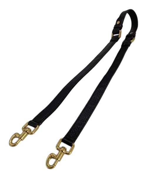 Marc by Marc Jacobs（マークバイマークジェイコブス）Marc by Marc Jacobs (マークバイマークジェイコブス) マークバイマークジェイコブス　CLASSIC Q BAG ブラックの古着・服飾アイテム