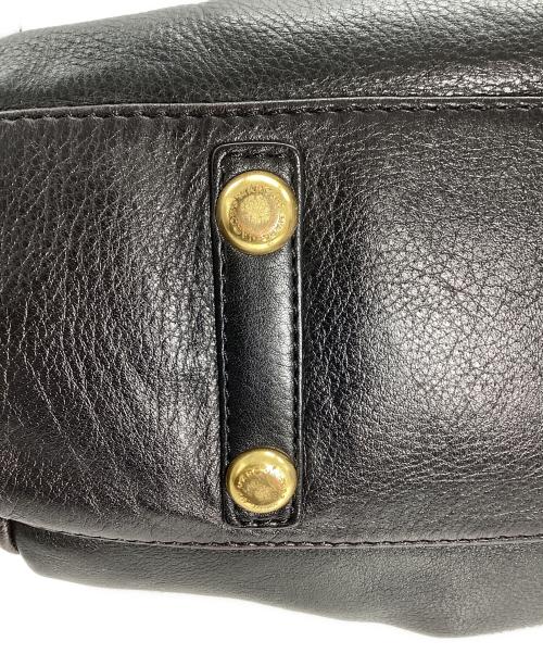 Marc by Marc Jacobs（マークバイマークジェイコブス）Marc by Marc Jacobs (マークバイマークジェイコブス) マークバイマークジェイコブス　CLASSIC Q BAG ブラックの古着・服飾アイテム