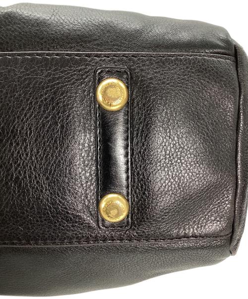 Marc by Marc Jacobs（マークバイマークジェイコブス）Marc by Marc Jacobs (マークバイマークジェイコブス) マークバイマークジェイコブス　CLASSIC Q BAG ブラックの古着・服飾アイテム