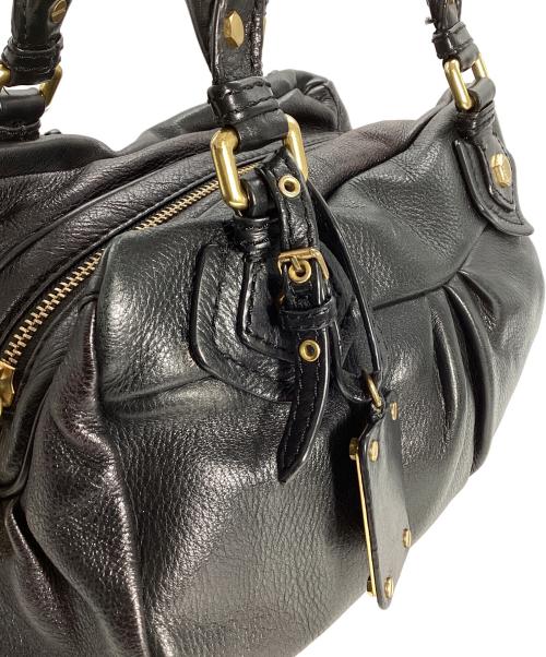 Marc by Marc Jacobs（マークバイマークジェイコブス）Marc by Marc Jacobs (マークバイマークジェイコブス) マークバイマークジェイコブス　CLASSIC Q BAG ブラックの古着・服飾アイテム