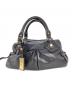 Marc by Marc Jacobs（マークバイマークジェイコブス）の古着「マークバイマークジェイコブス　CLASSIC Q BAG」｜ブラック
