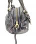 中古・古着 Marc by Marc Jacobs (マークバイマークジェイコブス) マークバイマークジェイコブス　CLASSIC Q BAG ブラック：10000円