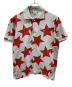 BAPE BY A BATHING APE（ベイプバイアベイシングエイプ）の古着「ポロシャツ」｜グレー