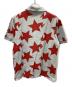 BAPE BY A BATHING APE (ベイプバイアベイシングエイプ) ポロシャツ グレー サイズ:M：8000円