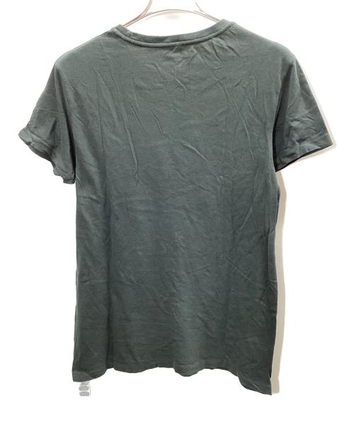 RRL（ダブルアールエル）RRL (ダブルアールエル) 半袖カットソー グレー サイズ:Mの古着・服飾アイテム