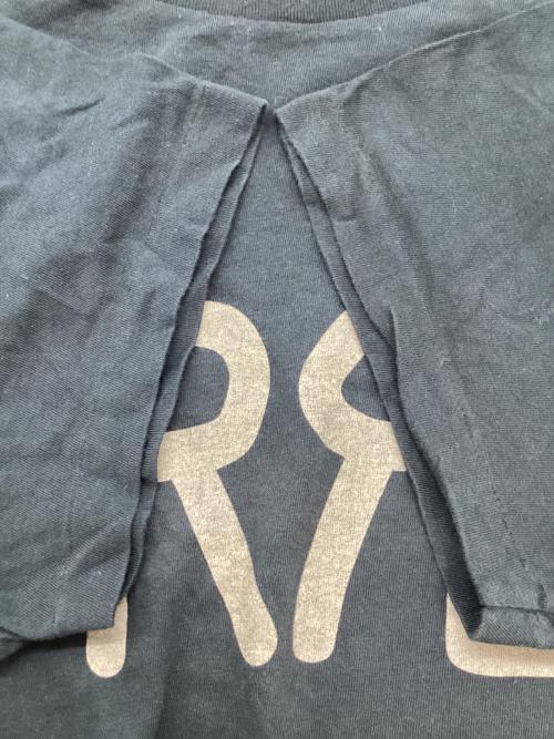 RRL（ダブルアールエル）RRL (ダブルアールエル) 半袖カットソー グレー サイズ:Mの古着・服飾アイテム