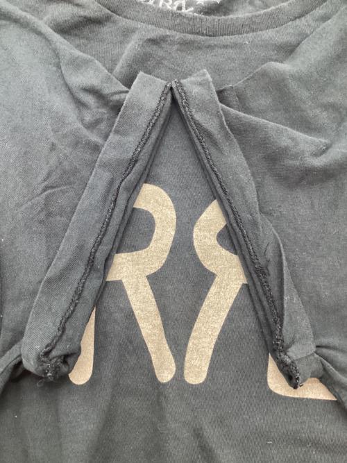 RRL（ダブルアールエル）RRL (ダブルアールエル) 半袖カットソー グレー サイズ:Mの古着・服飾アイテム