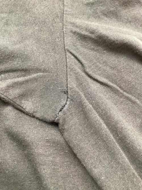 RRL（ダブルアールエル）RRL (ダブルアールエル) 半袖カットソー グレー サイズ:Mの古着・服飾アイテム