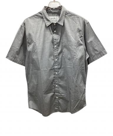 RHC別注フランクアンドアイリーン　ロンハーマン　　グレー　半袖　シャツ 中古・古着通販】Frank&Eileen (フランクアンドアイリーン) Ron Herman