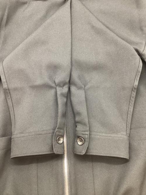 THE GIGI（ザ・ジジ）THE GIGI (ザ・ジジ) BRING MATRIAL ブルゾン ブラック サイズ:不明の古着・服飾アイテム