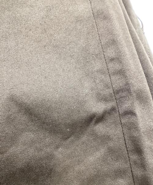 PUBLIC TOKYO（パブリックトウキョウ）PUBLIC TOKYO (パブリックトウキョウ) PUBLIC CHINOS バレルレッグイージー カーキ サイズ:1の古着・服飾アイテム