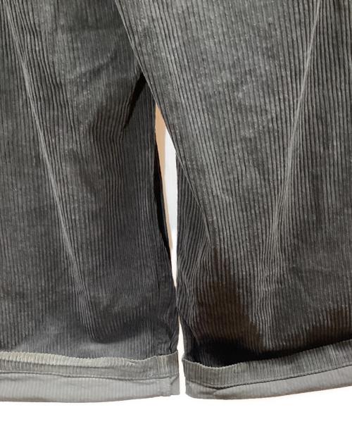 PUBLIC TOKYO（パブリックトウキョウ）PUBLIC TOKYO (パブリックトウキョウ) コーデュロイパンツ ブラック サイズ:1の古着・服飾アイテム