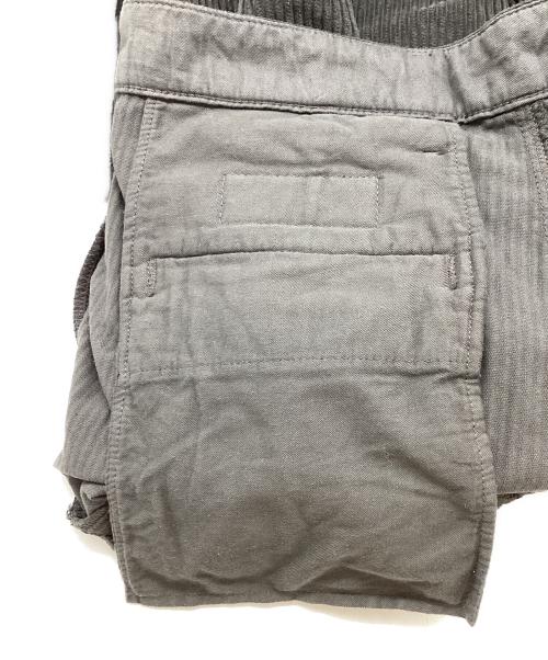PUBLIC TOKYO（パブリックトウキョウ）PUBLIC TOKYO (パブリックトウキョウ) コーデュロイパンツ ブラック サイズ:1の古着・服飾アイテム