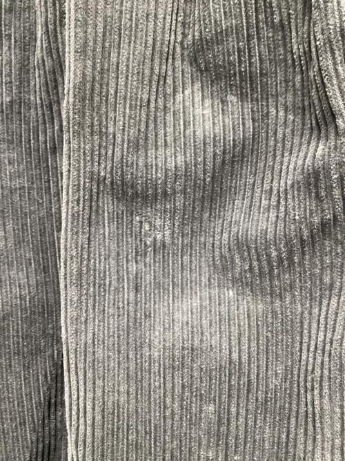 PUBLIC TOKYO（パブリックトウキョウ）PUBLIC TOKYO (パブリックトウキョウ) コーデュロイパンツ ブラック サイズ:1の古着・服飾アイテム
