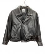 MONKEY TIMEモンキータイム）の古着「Blouson monkey time」｜ブラック