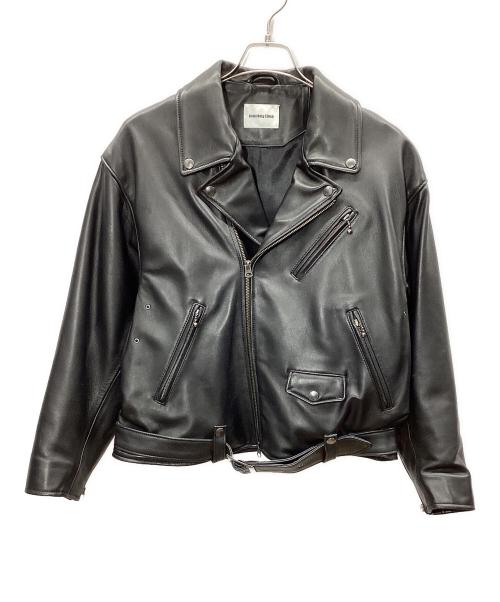 MONKEY TIME（モンキータイム）MONKEY TIME (モンキータイム) Blouson monkey time ブラック サイズ:Sの古着・服飾アイテム