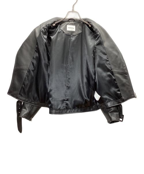 MONKEY TIME（モンキータイム）MONKEY TIME (モンキータイム) Blouson monkey time ブラック サイズ:Sの古着・服飾アイテム