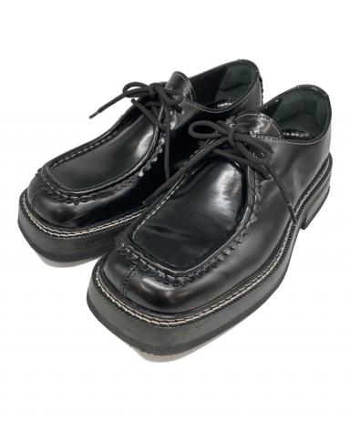 EYTYS(エイティーズ) レザー ドレス ダービーシューズ メンズ シューズ 中古・古着通販】Eytys (エイティーズ) Eytys レザーダービーシューズ