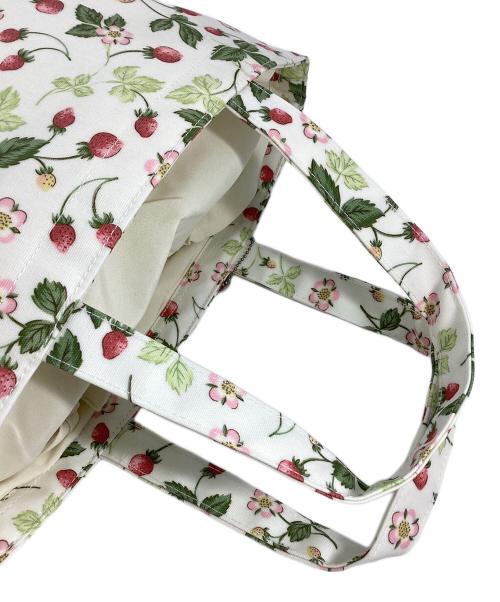 Wedgwood（ウェッジウッド）Wedgwood (ウェッジウッド) トートバッグ ベージュ 未使用品の古着・服飾アイテム